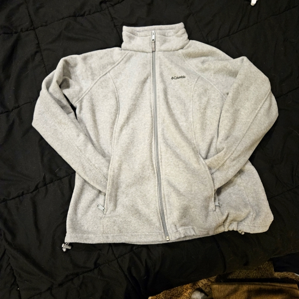 Columbia Women's Gray Jacket